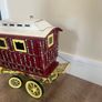 Vintage Irish Model Wagon Image 3