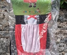 Story Time - Girls Little Red Riding Hood Costume