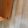 Solid pine bedside locker Image 8