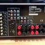 Yamaha Amplifier and Speakers Image 6