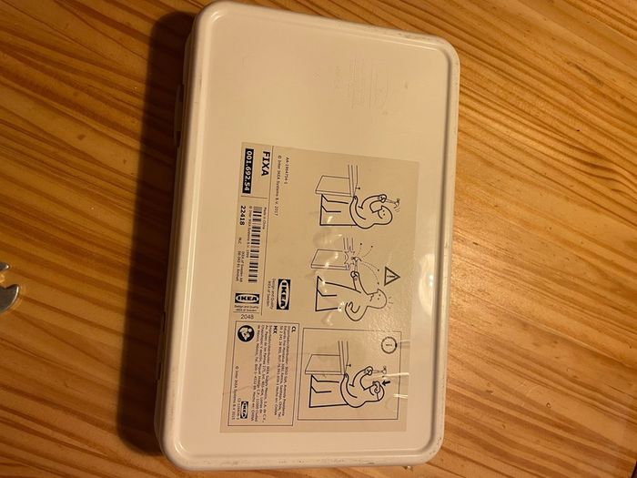 Ikea Piece Tool set