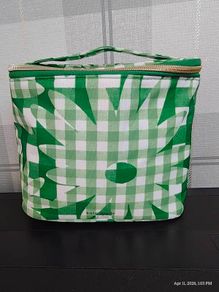 Kate Spade New York Daisy Gingham Lunch Tote