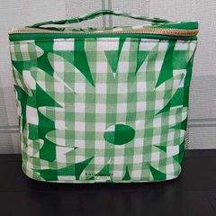 Kate Spade New York Daisy Gingham Lunch Tote