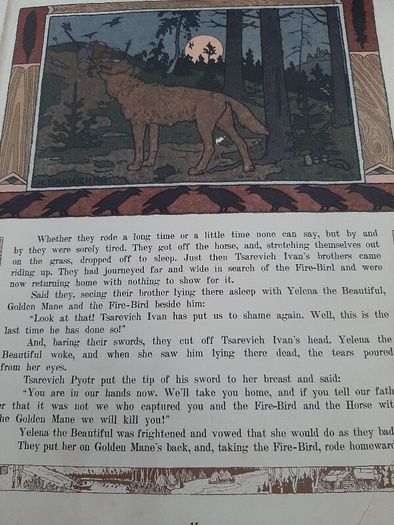 vintage story book 1977