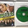 CSI: Hard Evidence [2007] (Wii Game) Image 3