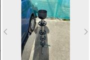 Wheels Stand
