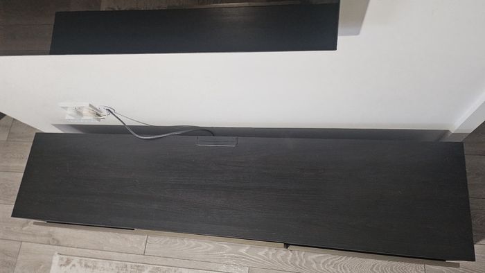 Tv Bench/ Storage -ikea Besta