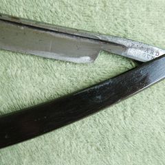 Vintage/Antique  Richard Gent, Straight Razor. Gent