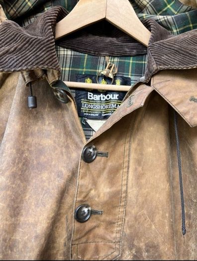 Barbour longshoremen RARE
