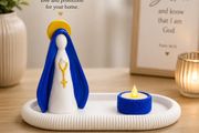 Our Lady Prayer Set A Touch of Faith for Your Home