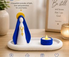 Our Lady Prayer Set A Touch of Faith for Your Home
