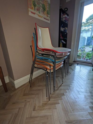 Stacking Chairs