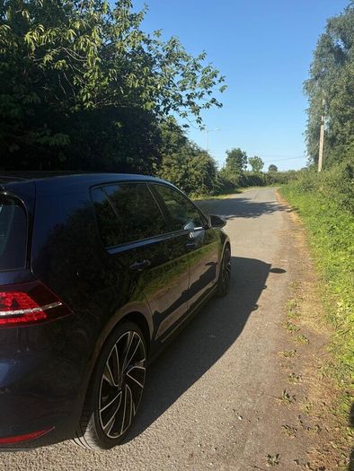 2014 Volkswagen Golf gtd