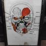 Medical Chart Framed Image 2