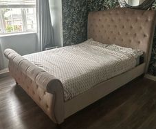 king size bed