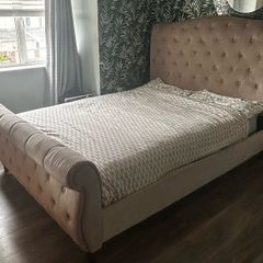 king size bed