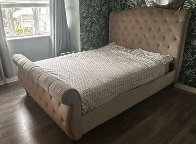 king size bed