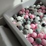 Kiddy Moon Kids Ball Pit Image 3
