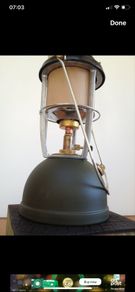 Vapalux M320 Paraffin Lantern NOS  New old stock  Hi There, Up for sale is this 'New Old Stock' classic Vapalux M320