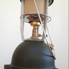 Vapalux M320 Paraffin Lantern NOS  New old stock  Hi There, Up for sale is this 'New Old Stock' classic Vapalux M320