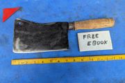 7" / 175mm Chopper / Cleaver