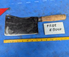 7" / 175mm Chopper / Cleaver
