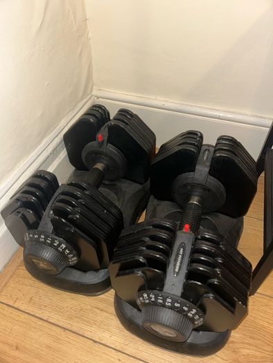 Dumbbells (weights for sale)