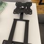 Adjustable TV wall bracket Image 4