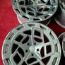 R20 5x120 Radi8 R8CM9 alloy wheels brand new Image 2