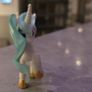 Princess 2.5" Celestia Canterlot Castle Mini Figure  HTF MLP G4 My Little Pony The Movie Image 5