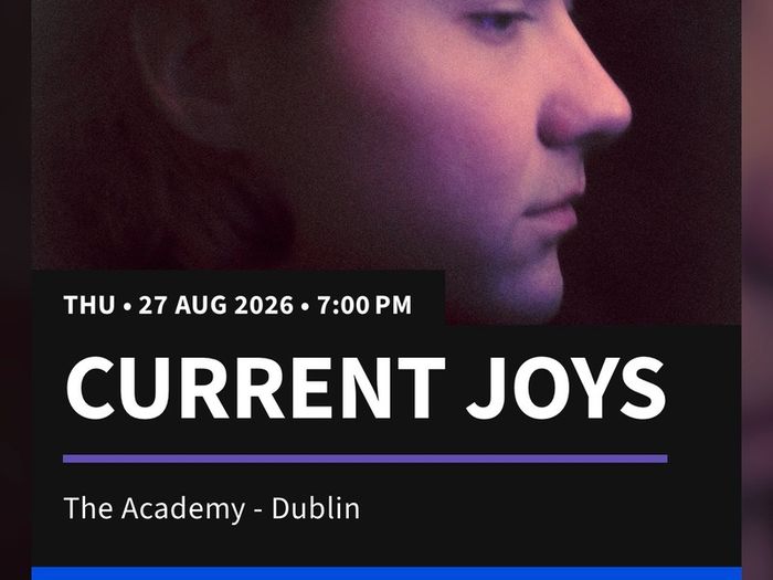 Current joys tickets 2x in the academy