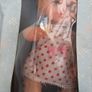 Vintage doll with bottle from 1970 in box Image 4