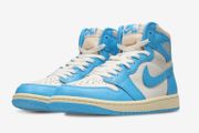Nike Air Jordan 1 High Unc Reimagined Uk11 Brand New