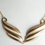 Vintage 9ct G.P. Gold plated  Necklace Image 8