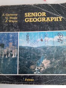 old Fallons school books from.1972