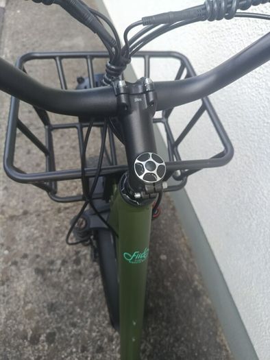fiido electric bike