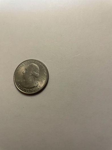 quarter dollar 2016 P
