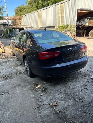 Breaking audi a6 c7 2012 2.0tdi Cglc nej lx5r
