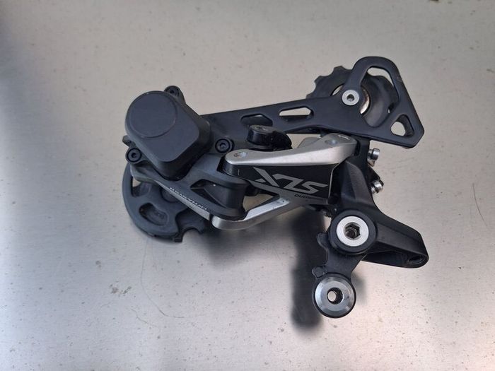 Shimano Slx Front and Rear derailleur