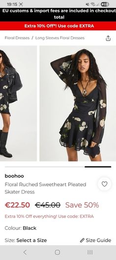 womans dress