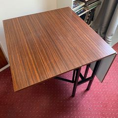 Fold out Desk