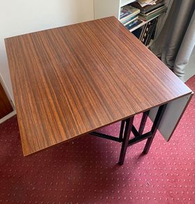 Fold out Desk