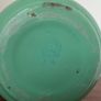 Vintage Duck Egg Green Enamel Tea Pot Image 6