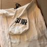 Superdry white hoodie - size M Image 2