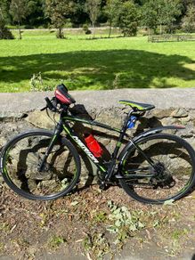 Merida 200 Speedster Flat Bar Road Bike