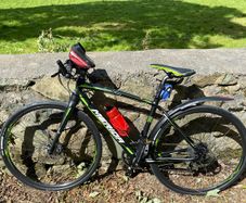 Merida 200 Speedster Flat Bar Road Bike