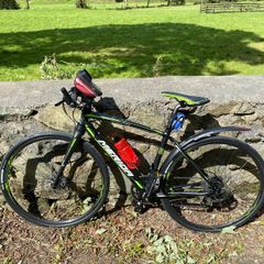 Merida 200 Speedster Flat Bar Road Bike