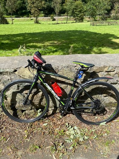 Merida 200 Speedster Flat Bar Road Bike