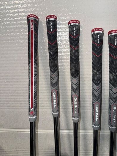 P790 Red Bull Golf Irons