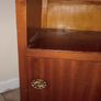 mid century teak locker Image 7